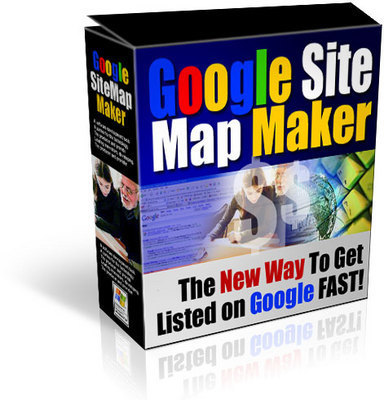 Product picture Google Sitemap Creator
