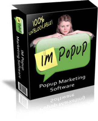 Product picture IM Popup Creation Software With MRR