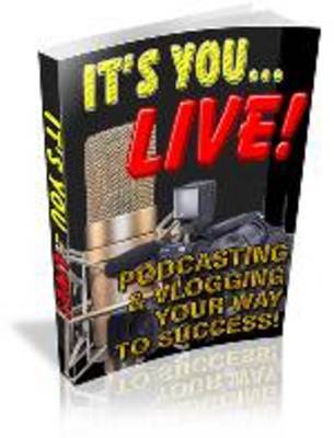 Product picture Its You Live - with Private Label Rights
