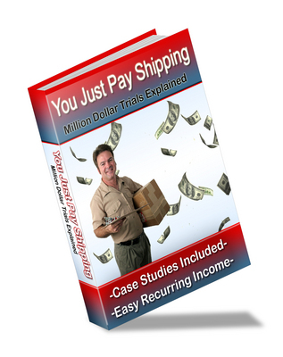 Product picture Millon Dollar Trials Explained with PLR