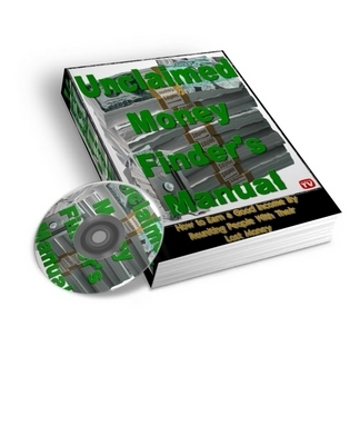 Product picture Money Finders Guide - with Private Label Rights