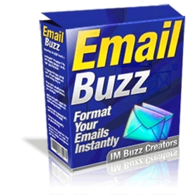 Product picture MRR Email Buzz Email Formatter Software