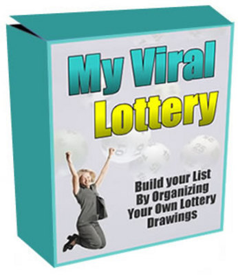 Product picture My Viral Lottery With MRR