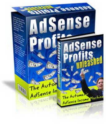 Product picture New Adsense Profits Unleashed with Master Resell Rights