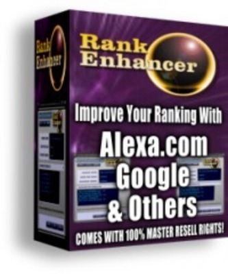 Product picture New Alexa Rank Enhancer