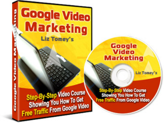 Product picture NEW Google Video Marketing With MRR