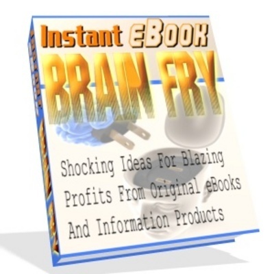 Product picture New Instant Ebook Brain Fry with Master Resell Rights
