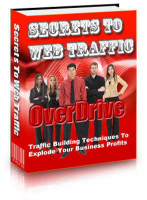 Product picture New The Secrets To Web Traffic with Private Label Rights