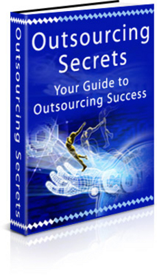 Product picture Outsourcing Secrets MRR
