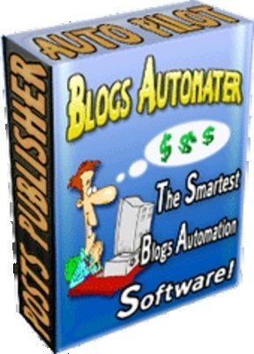 Product picture Blogs Automator - Autoblogging PHP Script - Automate Blogs
