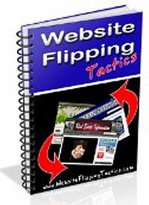 Product picture Website Flipping Tactics with Master Resell Rights
