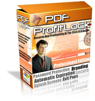 Product picture PDF ProfitLock - Protect Your Ebooks & Explode Profit w MRR