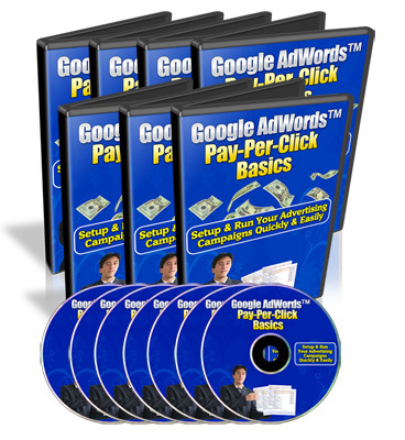 Product picture Google Adwords Pay Per Click Basics Video Series MRR