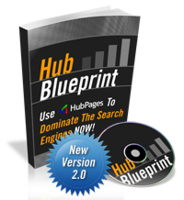 Product picture Hubpages Blueprint V2