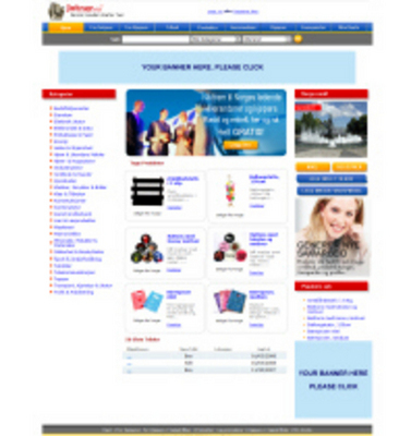 Product picture Alibaba B2B Marketplace Clone PHP Script with Built In Forum