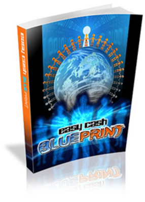 Product picture Easy Cash Blueprint with PLR
