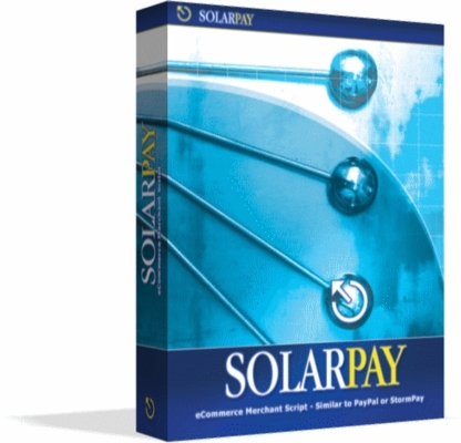 Product picture SolarPay Payment Processor