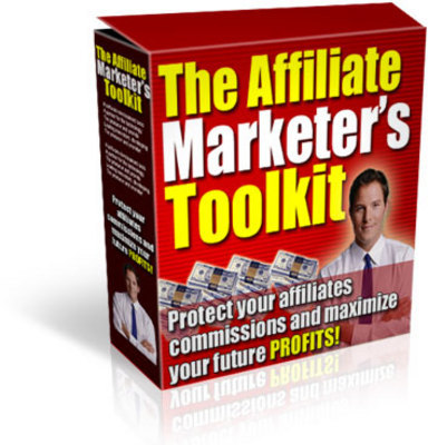 Product picture The Affiliate Marketers Toolkit