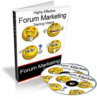 Product picture Super Forum Marketing Video Tutorials