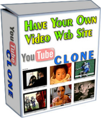 Product picture YouTube Clone PHP Script - Start your own video website