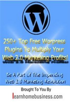 Product picture 250 WordPress Plugins Master Resale Rights
