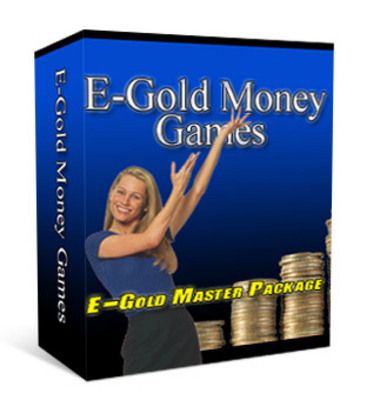 Product picture E-Gold Casino Money Games PHP Scripts - Master Package - MRR