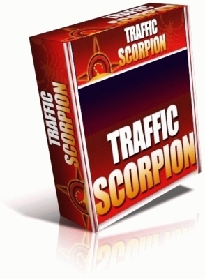Product picture Traffic Scorpion - Master Resell Rights