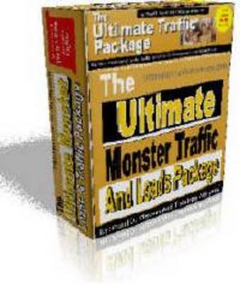 Product picture Ultimate Viral Traffic Generator With Master Resell Rights